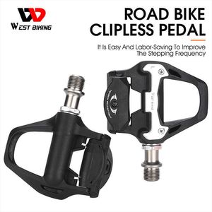 Педали велосипедов Spd-Sl Road Bike Bicycle Pedals Professional Professional Bike Pedal с запечатанными подшипниками педали велосипедные велосипеды SPD часть 0208