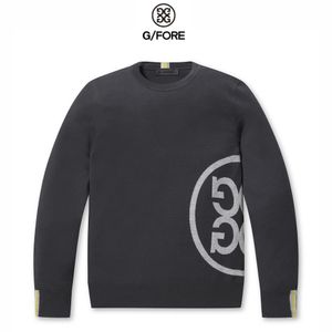 屋外TシャツG4ゴルフ服の男性ブランドニットセーター女性のための温かいスタイリッシュなプルオーバーハイエラスティックトップ230208