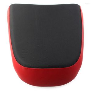Pillow AT69 -Motorcycle Rear Passenger -Seat Pillion Fit For - R1200GS ADV 2005 -2012 Black Red
