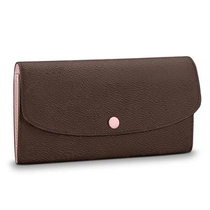 Pl￥nb￶cker Womens Wallet Purses Fold Wallet M￤n Kort l￥nga pl￥nb￶cker Korth￥llare Passh￥llare Lady Folded Purse Ladies Coin Pouch 29304Q