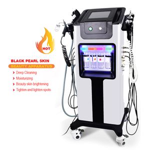 Hydro dermabrase Machine Professional Dermabrasion Machine Skin Skin Rejuvenation Oxygen Facial Machine Foam Cleanser