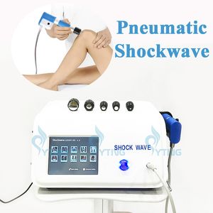 Shock Wave Machine Annan sk￶nhetsutrustning fysioterapi tillbaka sm￤rtlindring