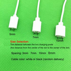 Mens G-String Magnetic USB Charging Cable for Rechargeable Adult Sex Toys USB Power Charger Line Sex Products Masturbator Vibra Reusable Pocket