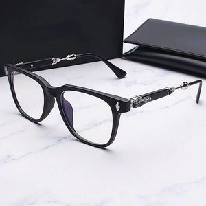 Óculos de design de armação de moda masculinos e femininos óculos simples para miopia