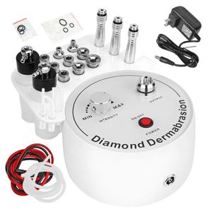 Diamond Microdermabrasion Facial Care di bellezza Slagno di rimozione Pori Rimozione Attrezzatura per la pulizia della pelle di bellezza