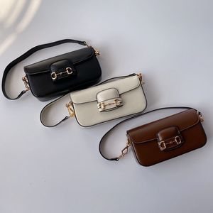 9a Quality Horsebit 1955 mini sac sup￩rieur Cowhide Vow Support en cuir 23cm de la mode Fashion Luxur