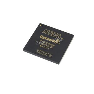 Novo Circuitos Integrados Original Campo ICS Programável Array FPGA EP1C12F256C8N CHIP IC FBGA-256 Microcontrolador