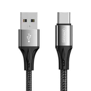 Joyroom Type-c micro usb 3A Fast Charging Data Cable For Mobile Phones New Usb Cable Manufacturer