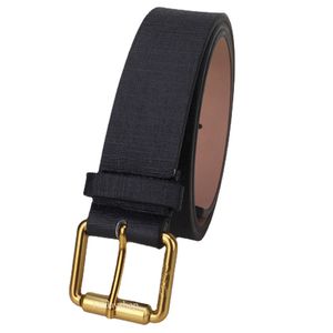 belt 110 Fashion Designer Belts Black Snake Animal Pattern Needle Buckle Mens Womens Belt Ceintu