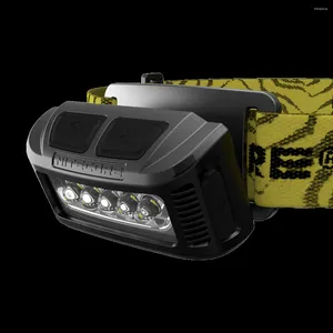 Reflektory nitecore nu10 160 lumen do ładowania lekkiego reflektora