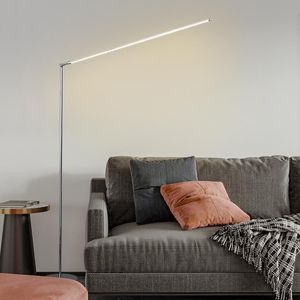 Zemin lambaları Nordic oturma odası için ayakta duran luminaria yatak lambası standı ışık modern led ev dekor