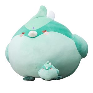 Плюшевые куклы Genshin Impact alatus xiao plush toy cute teyvat Zoo Xiao Bird Plushi