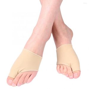 Knöchelunterstützung Yosoo Bunion Hülle Protektor Daumen Valgus Korrektor Metatarsal Zehenpad Vorfuß Kissen Socken Tanzstiefel