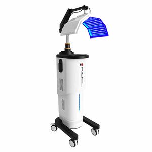 SMAS Lifting Machine PDT LED Light Therapy 7 Färger Föryngring PDT Lätt maskin Vitning Kvinnor LED -terapi Vertikal