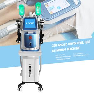 Cryolipolyss Slimming Cryolipolysis Laser Pads Portable Cavitation Vacuum 360 Slimming Machine Cryolipolysis Machine For Home Use