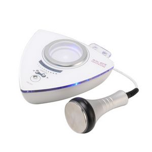 Portátil 2 em 1 Máquina de radiofrequência multipolar Máquina facial corporal RF Beleza Skin Machine Home Use DHL Remessa rápida