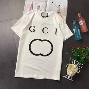 Summer Mens Designer T Shirt Casual Man Womens Loose Tees With Letters Print Short Sleeves Top Sell Luxury Men T Shirt SizeS S-5XL