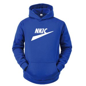 Moletons masculinos de outono e inverno com logotipo de marca estampados, moletom com capuz de secagem rápida, treino esportivo, roupas esportivas, academia, treinamento, roupas