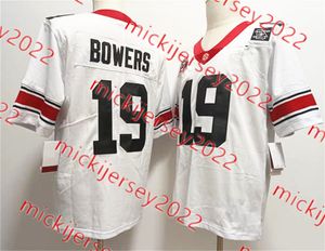 Futebol 2023 campeões de futebol Jersey Brock Bowers Stetson Bennett IV Jersey Kelee Ringo Malaki Starks Jalen Carter Vince Dooley Pe