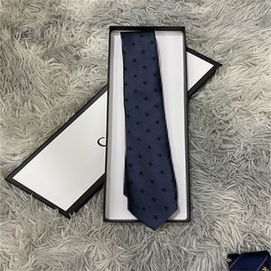 2023ss Fashion Mens Ties 100% Silk tie Jacquard Classic Woven Handmade Necktie for Men Wedding Casual and Business NeckTie with box 666