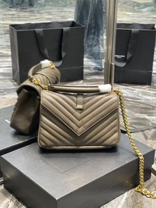 Borsa shopping modello anno borsa postino elegante e lussuosa borsa a tracolla messenger bag qualità 5A