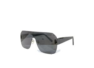 Occhiali da sole da donna per donna Occhiali da sole da uomo Stile moda uomo protegge gli occhi Lente UV400 con scatola e custodia casuali 8006
