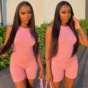 13x4 Lace Front Wig Pre Plucked Transaprent Lace Frontal Wigs For Women Remy Brazilian Straight Human Hair Wigs 28 30 Inch