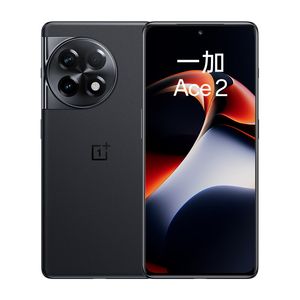 オリジナルの1つプラスエース2オンプラス5G携帯電話スマート12GB 16GB RAM 256GB ROM Snapdragon 8 Gen1 50.0MP NFC Android 6.74 