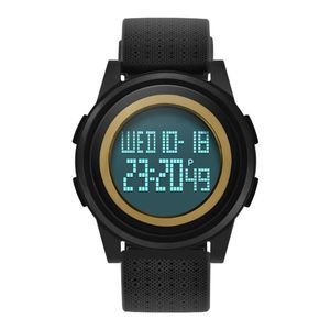 Wristwatches BK29 Fashion Creative Young Student Korean Sports Led Couple Waterproof Electronic WatchWristwatches