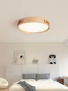 Plafoniere da letto plafoniere da letto moderne e minimaliste rotonde da letto da pranzo Nordic s lampada da soggiorno a LED 0209