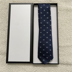 2023メンズシルクネックネクタイ100％キニースリム狭いポルカ点線ドットレターJACQUARD WOVEN NECKTIE