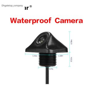 New 2022 new car Rear View Camera Universal Night Vision Backup Parking Reverse Camera Waterproof 170 Wide Angle HD Color Image