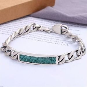 Lettera bracciale di lusso da uomo fascino bracciali firmati gioielli lettere amicizia trendy cjeweles casual hiphop pulsera multi stili braccialetto placcato oro da donna