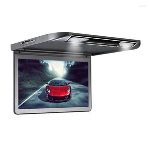 11.6'' / 13.3'' 12V HD Screen Car TFT Bus Flip Down Display Overhead Ceiling Roof Mount Monitor Media Player 1080P
