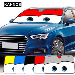 Parasol Cars Sun Visor Finestra Sun Hun Shade Protection Blinds Blinds Auto a scomparsa Magnetica parabrezza Sun Shade Eyes Eyes Cars