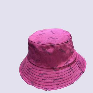 2023 Bucket Hat for Men Woman Caps Beanie Casquettes fisherman buckets hats Designer Cap summer Sun Visor