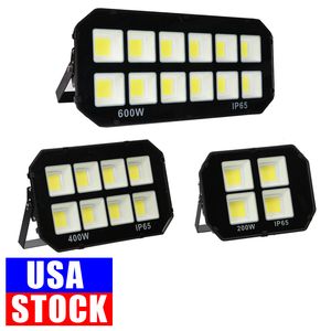 Bright Light Lightslights 600W LED Flood Lighting 85V-265V LED-Båtbelysning 50W-600W 6500K CRESTECH168