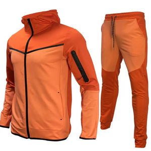 2023 Herrspårsträckor Tekniska fleece -mens designers hoodies jackor sportbyxor utrymme bomullsbyxor kvinnors träningsdräkt bottnar joggar spring jacka 15ls3j