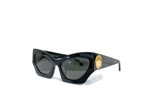 Occhiali da sole da donna per donna Occhiali da sole da uomo Stile moda uomo protegge gli occhi Lente UV400 con scatola e custodia casuali 4439 11