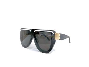 Occhiali da sole da donna per donna Occhiali da sole da uomo Stile moda uomo protegge gli occhi Lente UV400 con scatola e custodia casuali 0089