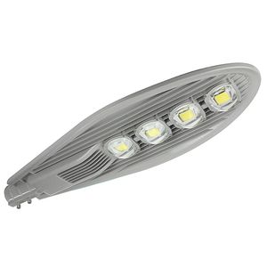 LED Cobra Street Lights 30W 50W 100W 150W 200W AC85-265V Vattentät led Spotlight Street Garden utomhusbelysning varm/kall vit