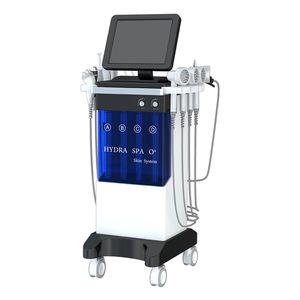 フェイシャルクリーニングビューティーデバイスHydra 8 in 1 Multifunction Facial Beauty Machine Equipment