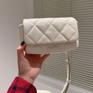Luxurys designers Quality High C Shoulder Bags Fashion Women Classic Pocket Chest Pack Bag Handv￤skor Crossbody Wallet Totes Handv￤ska Koppling Damer Purse med logotyp 5A