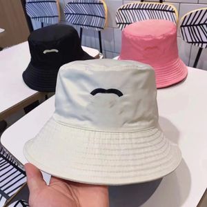 2023 Kova Şapkası Tasarımcı Başlığı Erkekler Kadın Kapakları Beanie Casquettes Balıkçı Kovaları Şapkalar Moda Yaz Güneş Visor