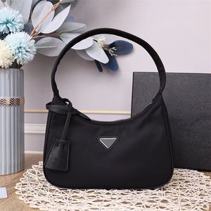 Satış 5 parça poada çanta crossbody hogh kaliteli adam kadın lüksler tasarımcılar çanta çanta hobo cüzdanlar bayan çapraz omuz kanal totes naylon cüzdan moda çantası