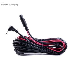 New 5.5M Car Rear View Parking Backup Camera Video Reverse Camera Cable Cord Vehicle Rear View Parking Video Extension Line Public