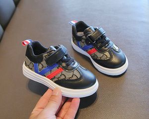 2023 Kids Shoes Athletic Outdoor Boys Girls Casual Fashion Sneakers Children Walking toddler Sports Trainers Eur 21-30