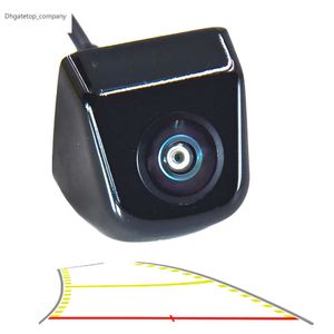 New 2021 Car Rear View Camera 4089T Chips Night Vision Auto Reverse Backup Assistance Intelligent Dynamic Trajectory Parking Line