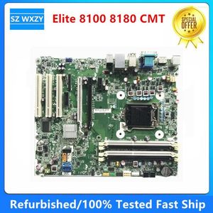 Moderbrädor renoverade för Elite 8100 8180 CMT Desktop Motherboard 531990-001 505800-000 505799-001 LGA1156 Q57 DDR3 Testad