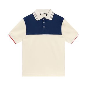 2023 Luxus Herren Polos Top Shirt Herren Kleidung Kurzarm Mode Casual T-Shirt Herren Sommer T-Shirt ist in verschiedenen Farben in den europäischen Größen XS-L erhältlich